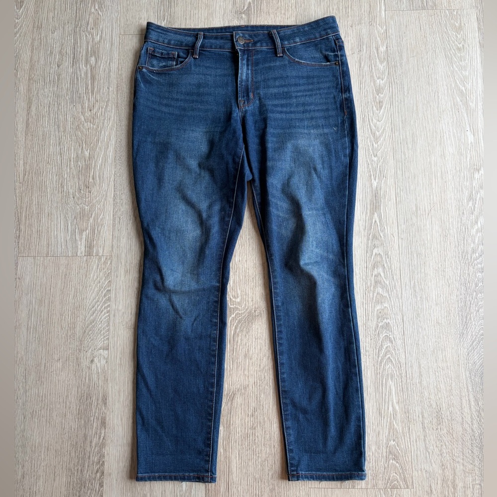 Old Navy Pop Icon Skinny Jeans - size 8 short